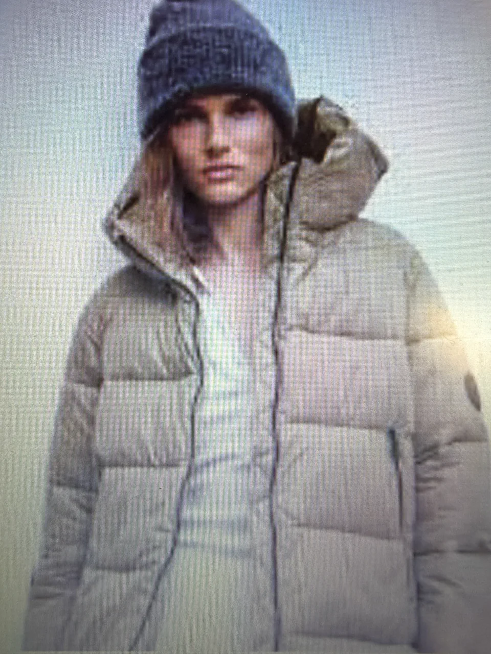 Campera Zara - imagen 8
