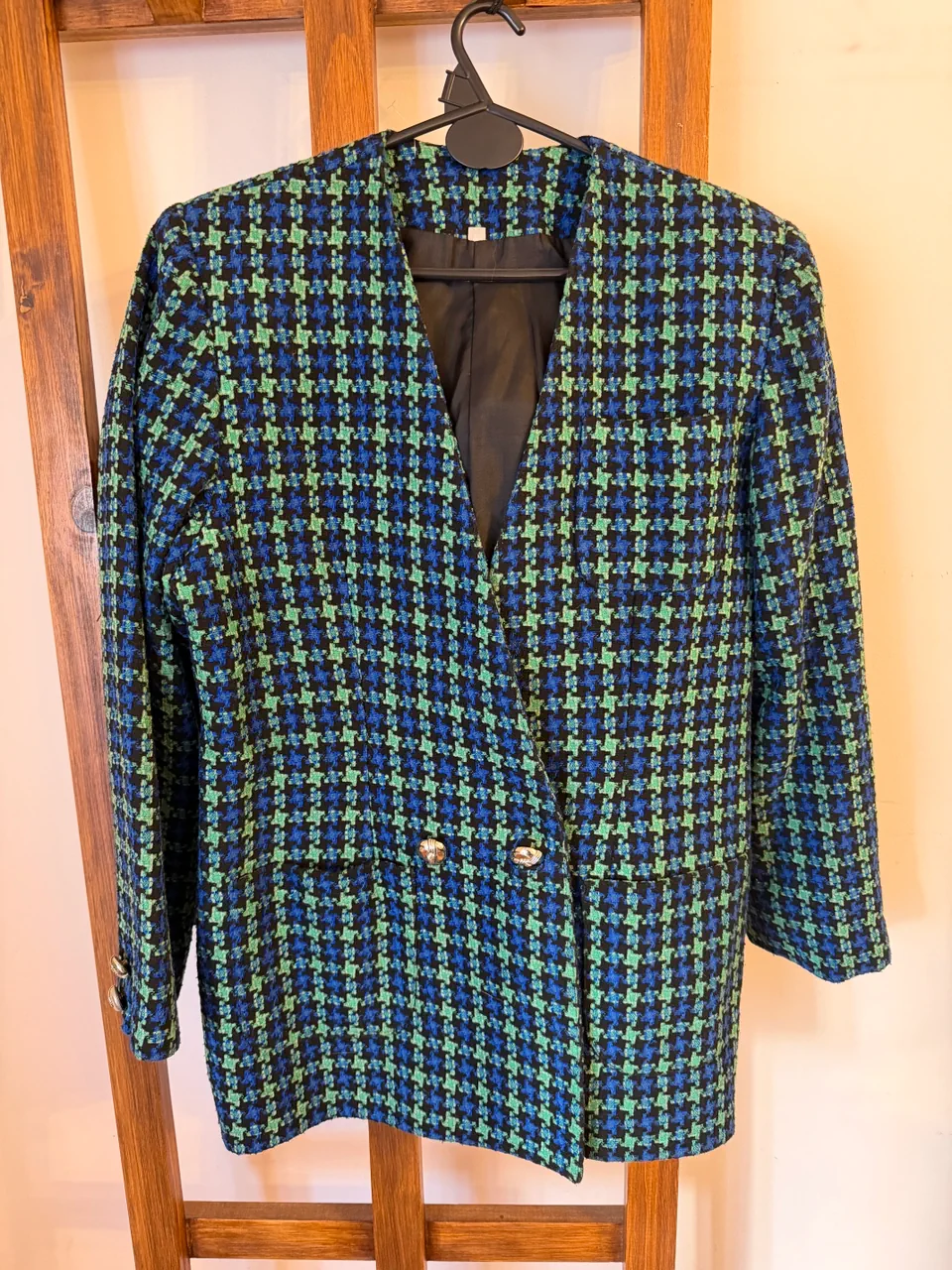 Blazer Vintage · Talle XL