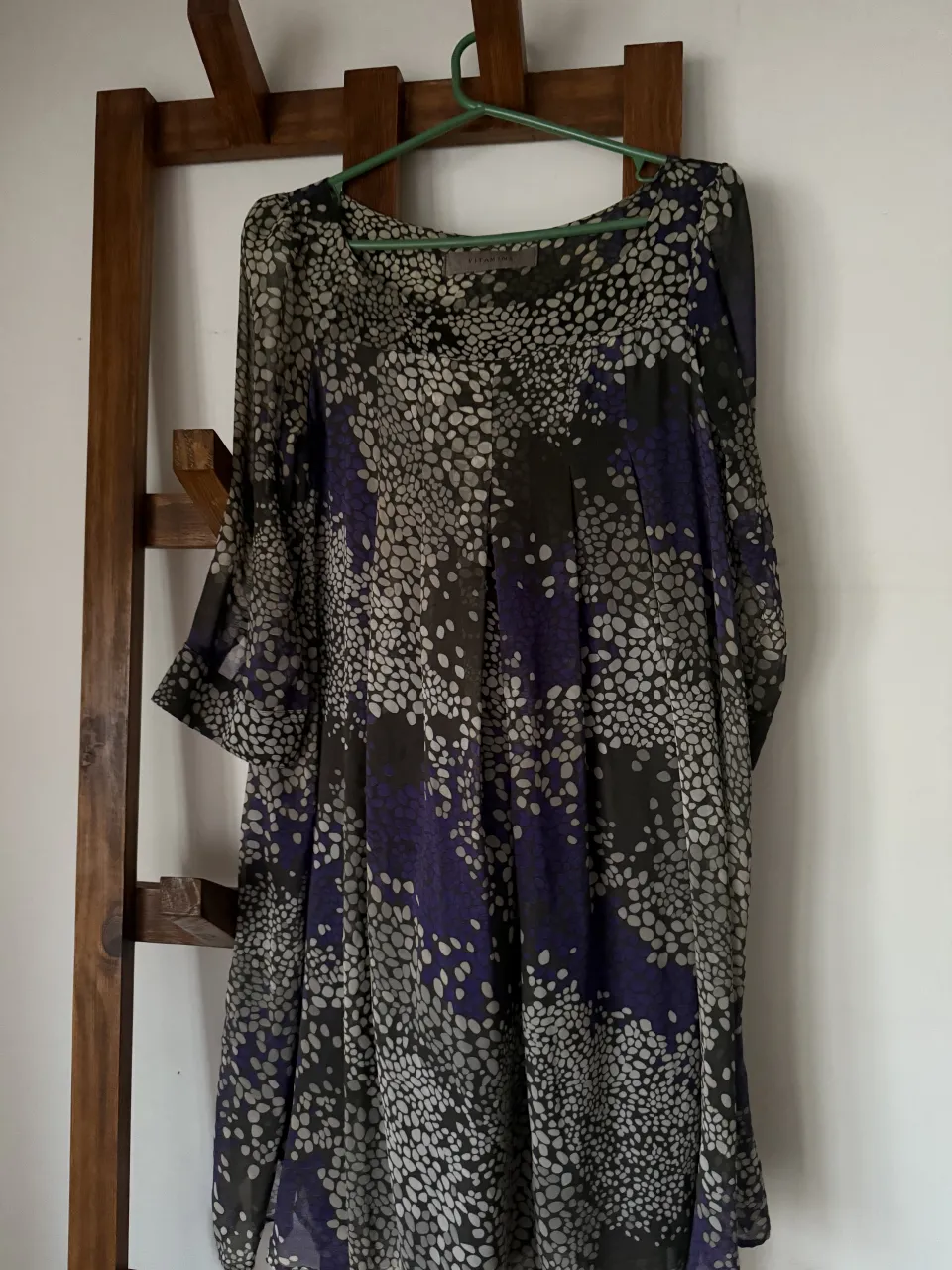 Vestido Vitamina · Talle 3