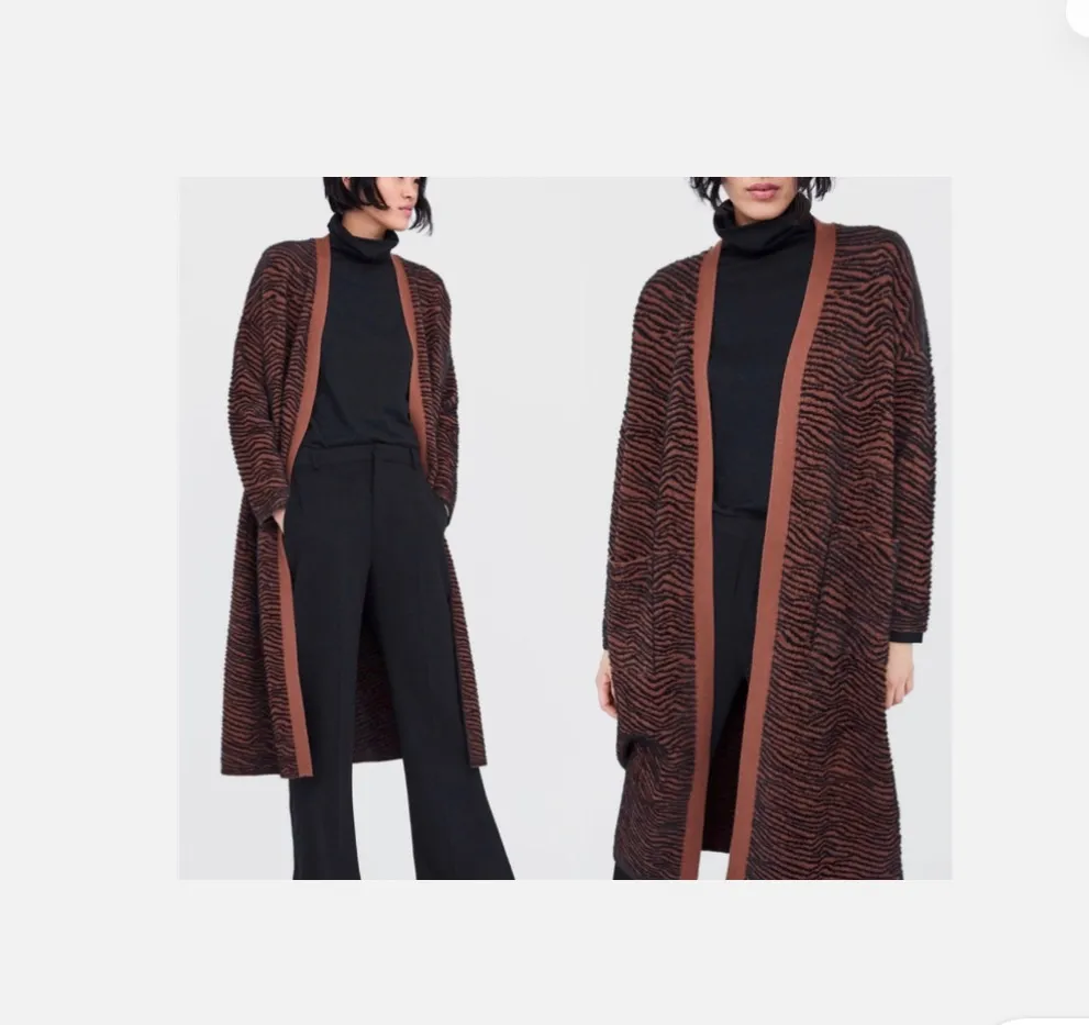 Cardigan Zara - imagen 1