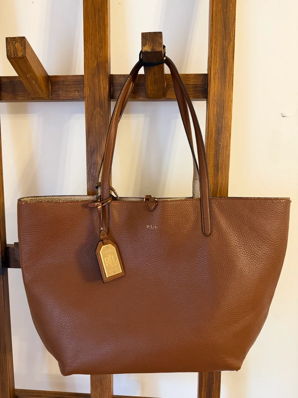 Cartera Ralph lauren - imagen 1