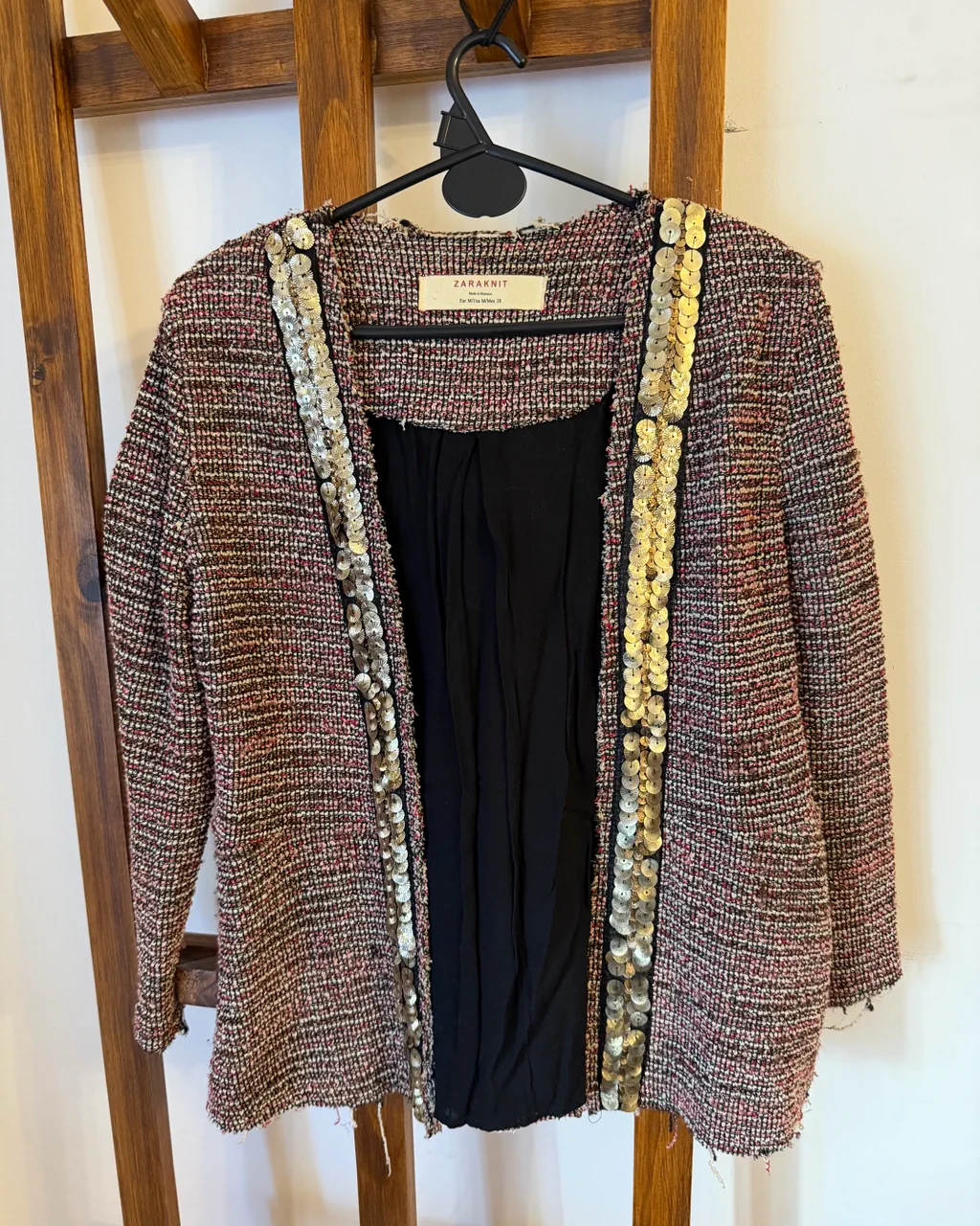 Cardigan Zara - imagen 1