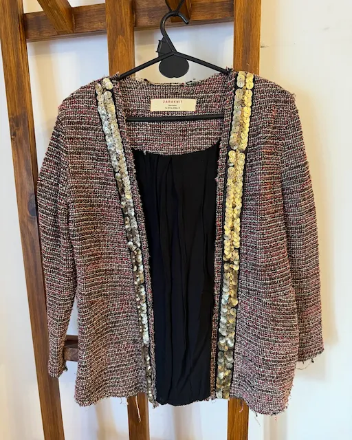 Zara · Talle M
