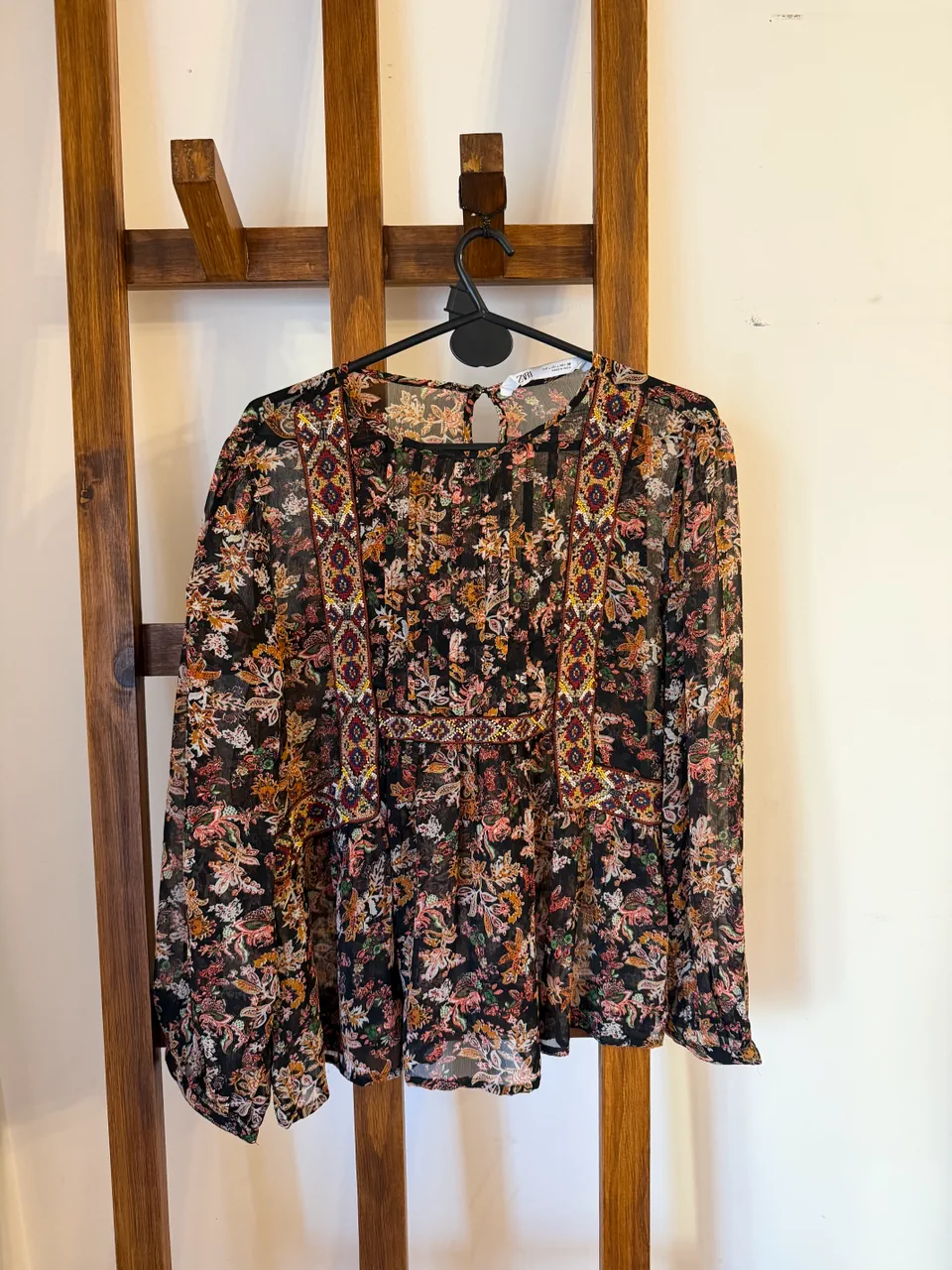 Blusa Zara - imagen 1