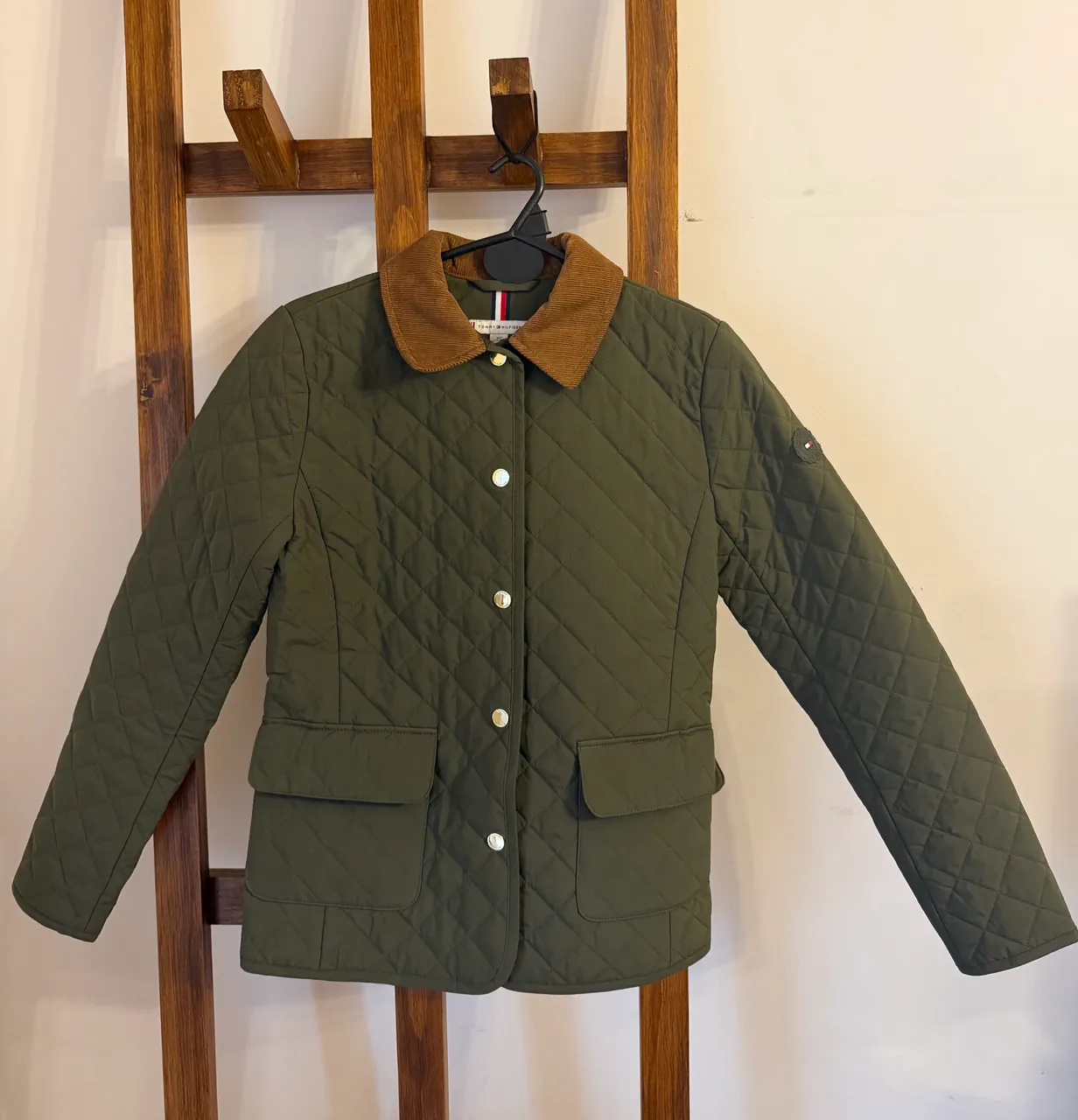 Campera Tommy Hilfiger - imagen 1
