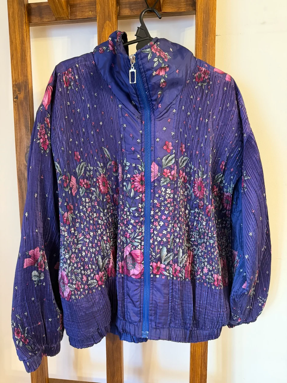 Campera Vintage · Talle L