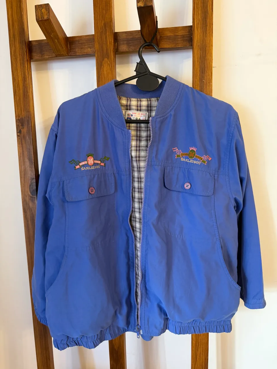 Campera Vintage · Talle S