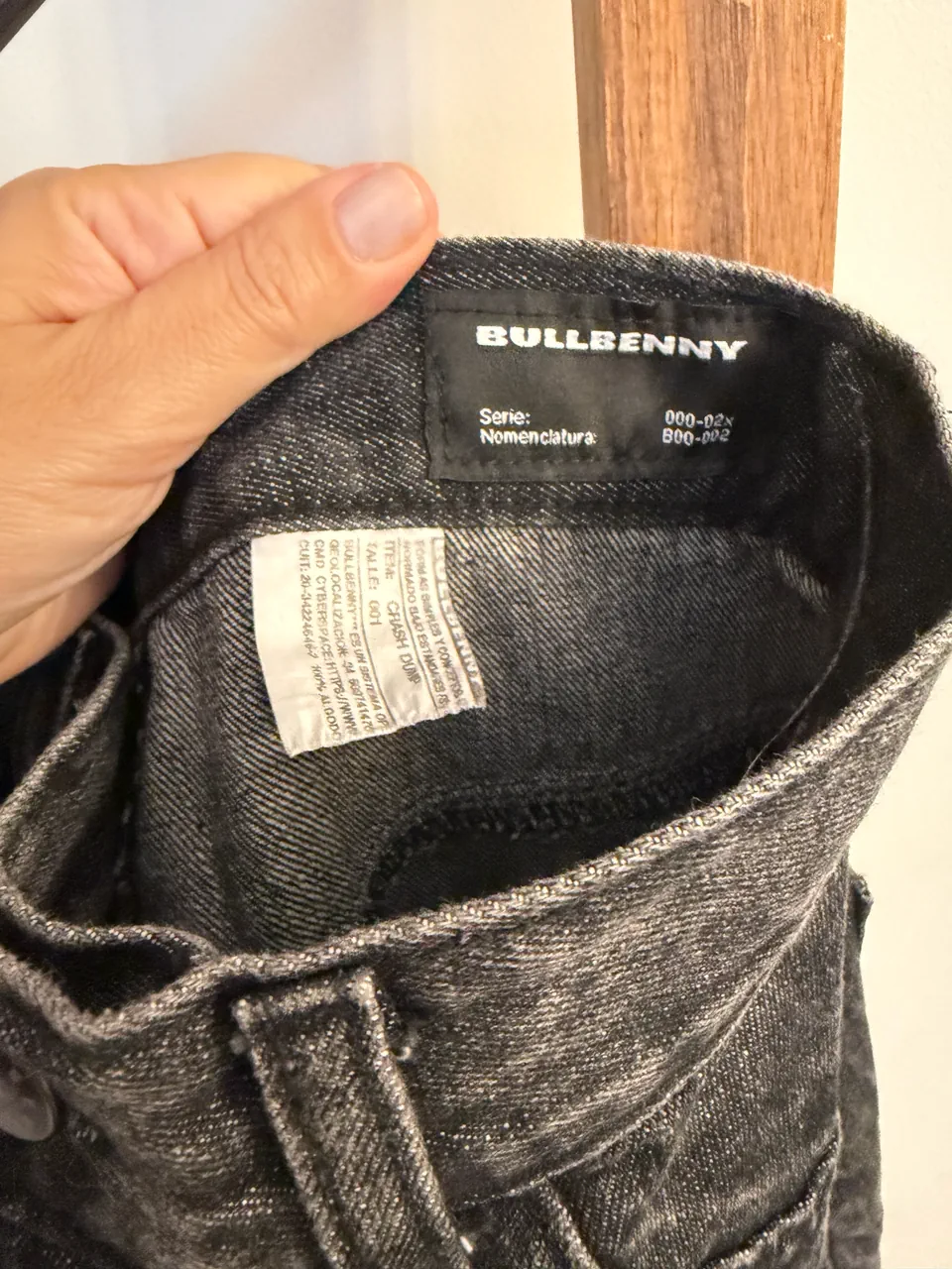 Pollera Bullbenny - imagen 5