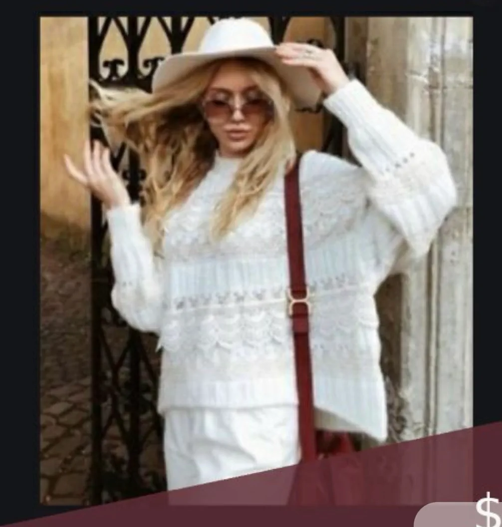 Sweater Zara - imagen 1