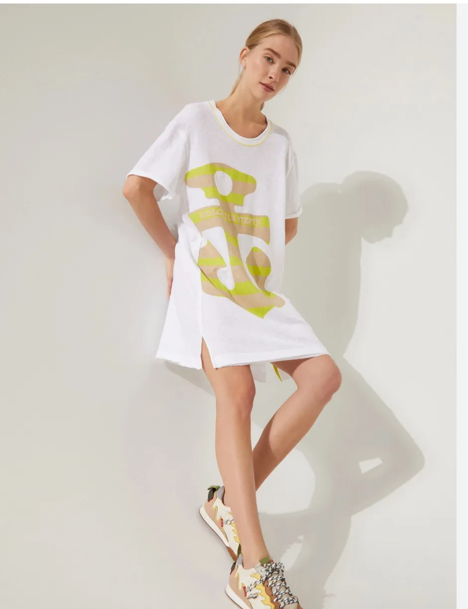 Remera Jazmín Chebar · Talle 2