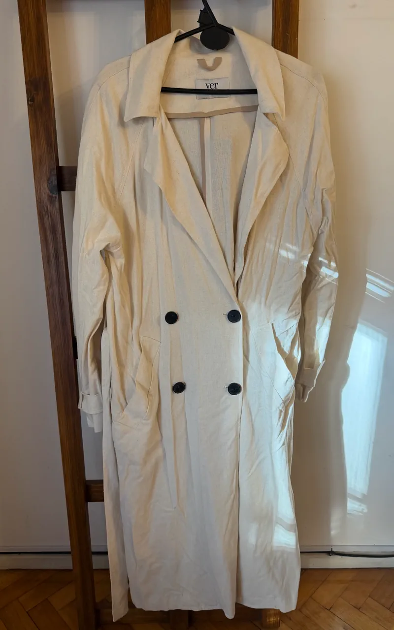 Trench Ver · Talle XS