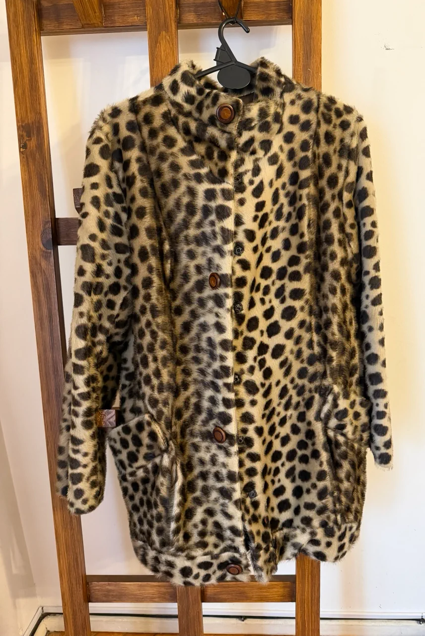 Campera Vintage - imagen 1