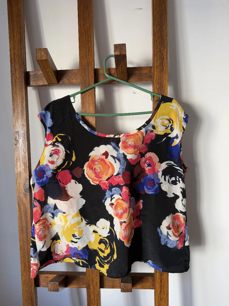 Blusa Charlotte russe · Talle L