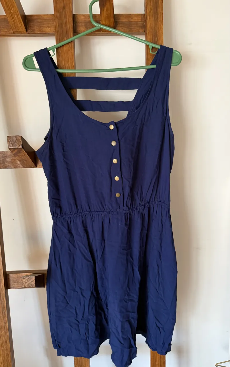 Vestido Forever 21 · Talle L