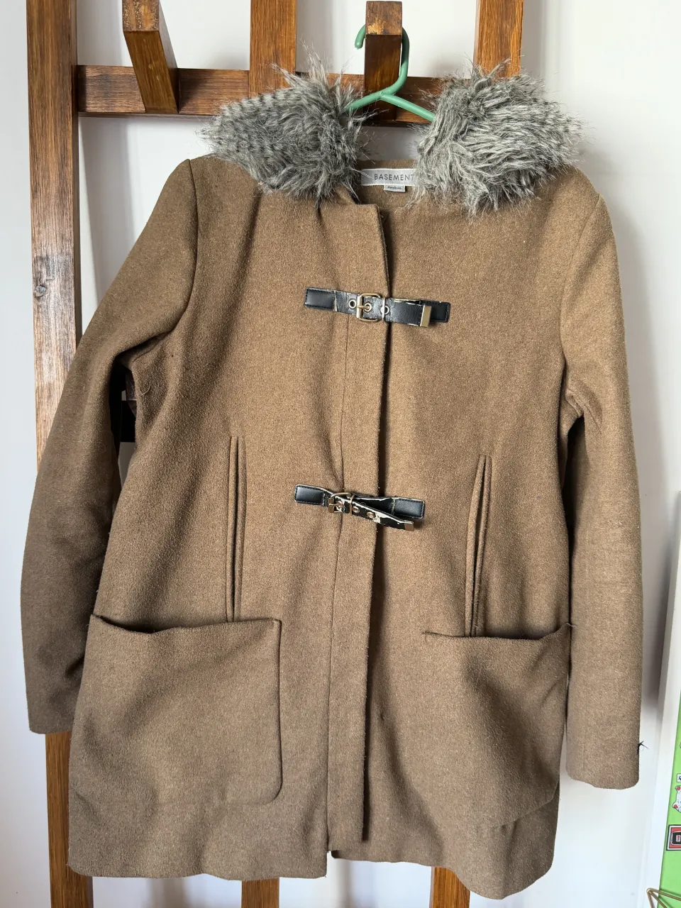 Tapado Basement · Talle M