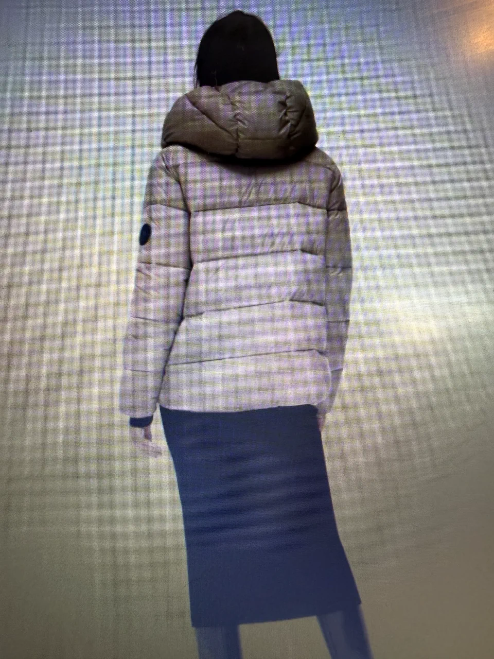 Campera Zara - imagen 9