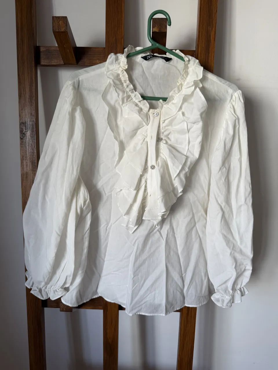 Blusa Zara · Talle XL