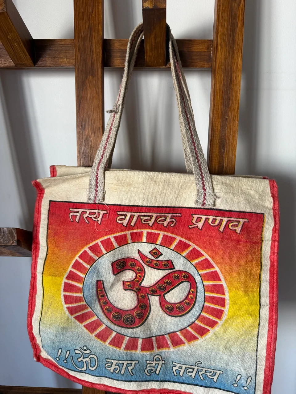 Tote bag Sin marca conocida - imagen 1