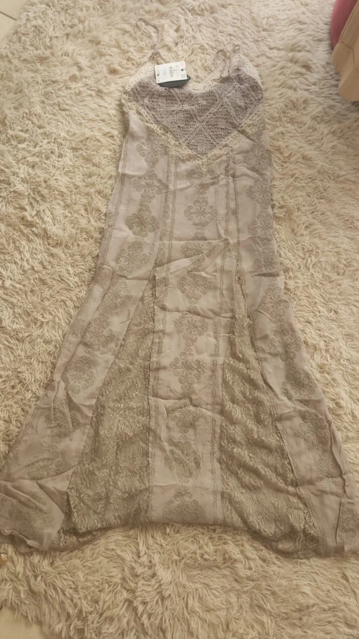Vestido Zara - imagen 1