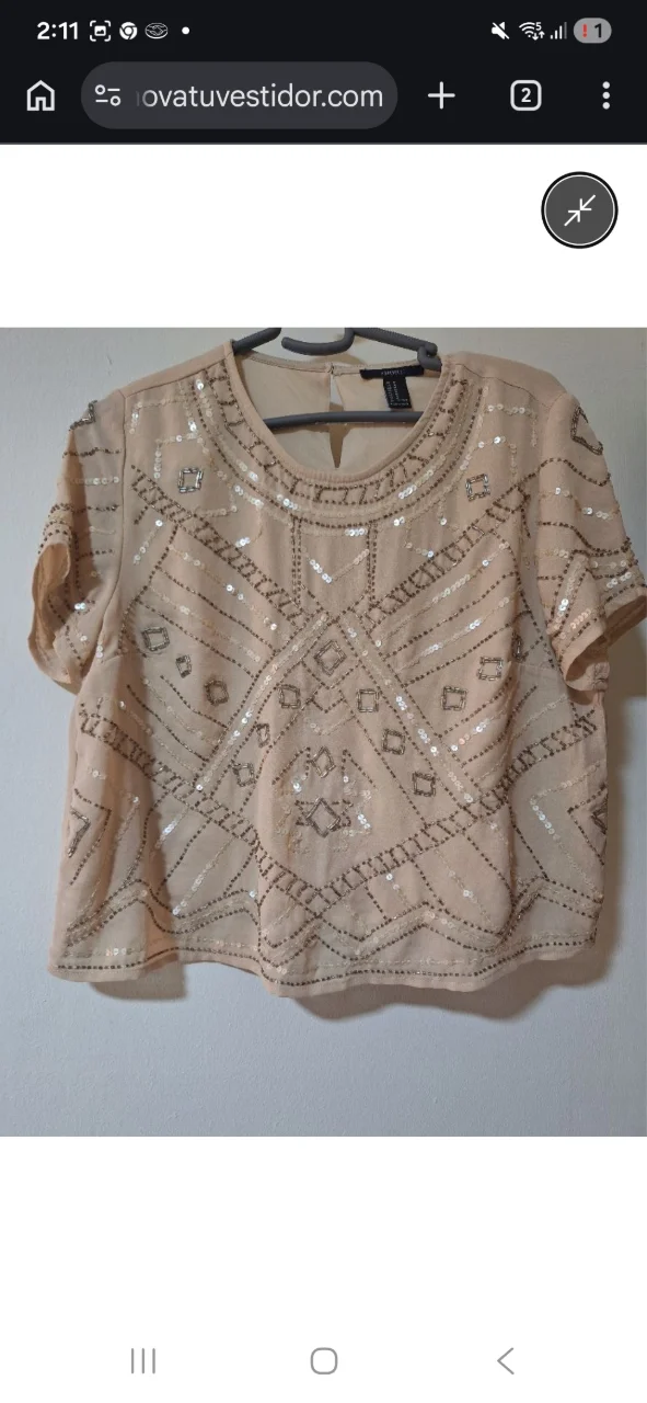 Forever 21 · Talle M
