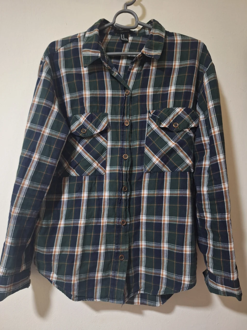 Camisa Forever 21 - imagen 1