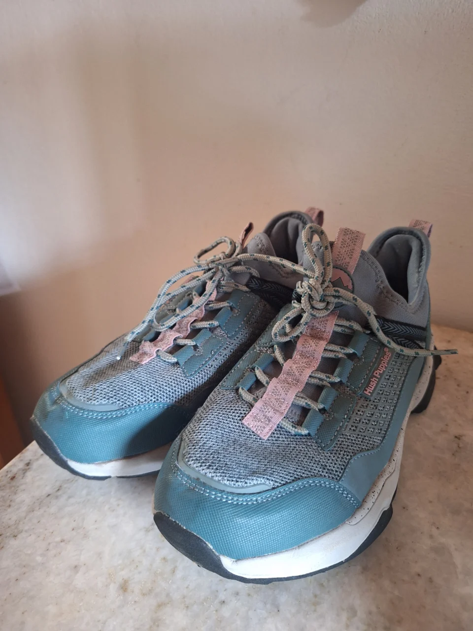 Hush Puppies · Talle AR 38