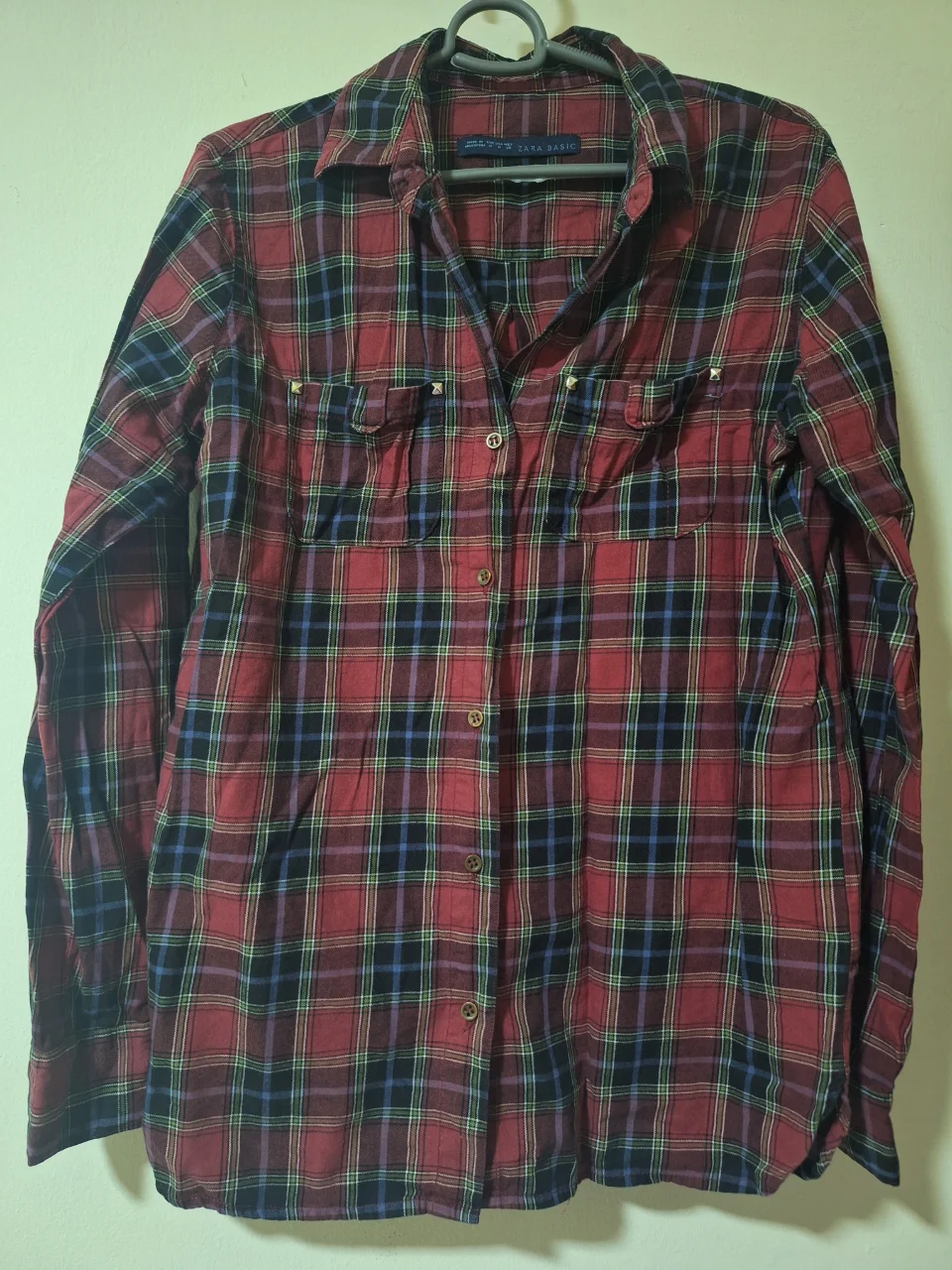 Camisa Zara - imagen 1