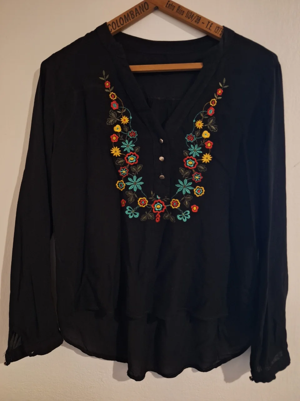 Blusa Otra - imagen 1