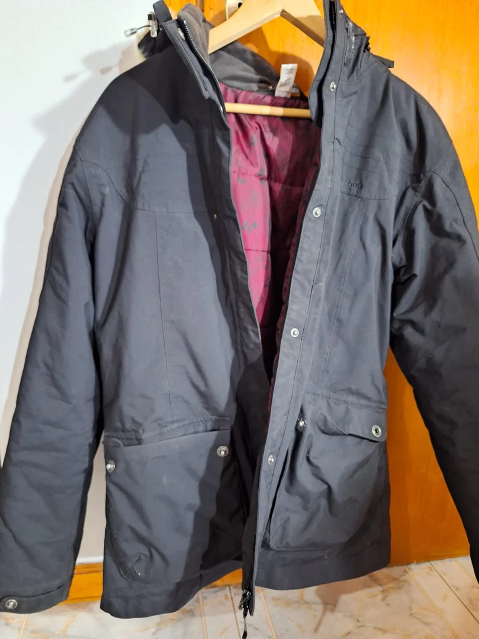 Campera Quechua - imagen 1