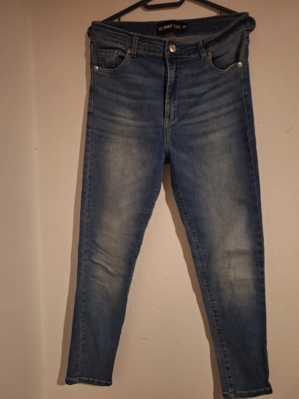 St. Marie Jeans · Talle MEX/ARG 38