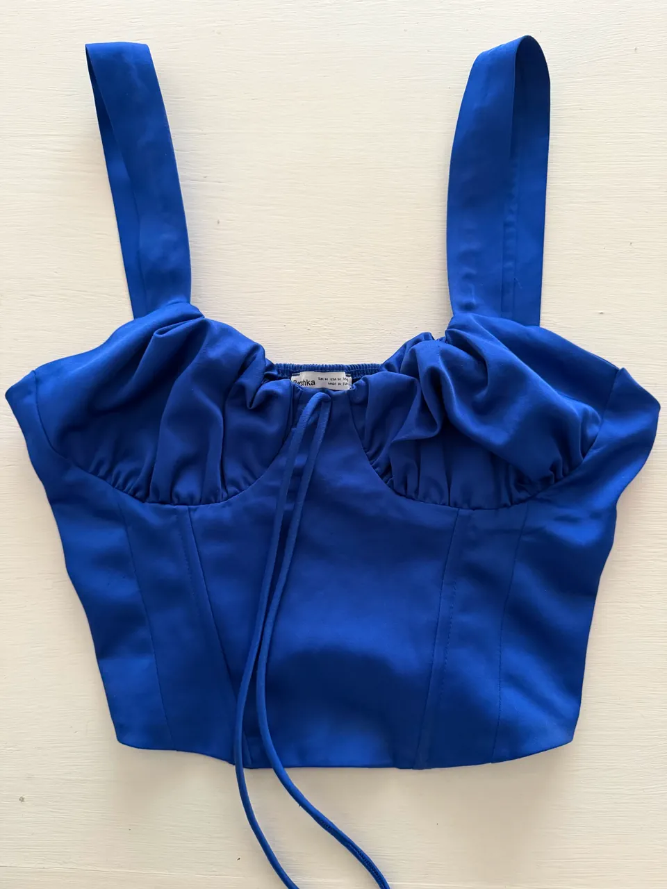 Bershka · Talle M