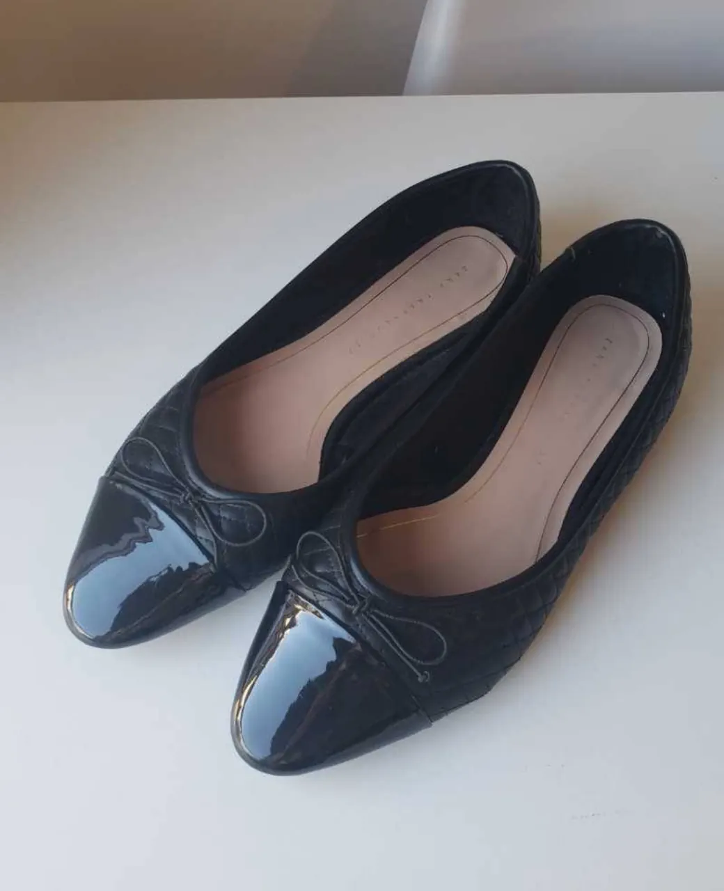Ballerinas Zara - imagen 1