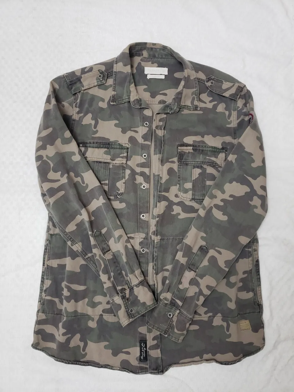 Campera Wanama - imagen 1