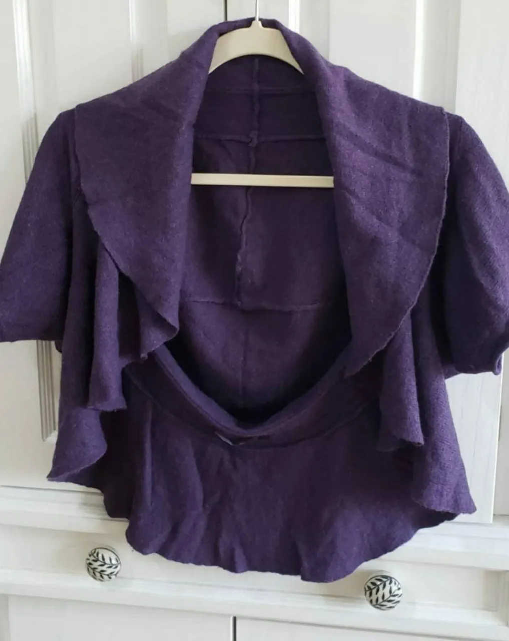 Cardigan Akiabara · Talle XS