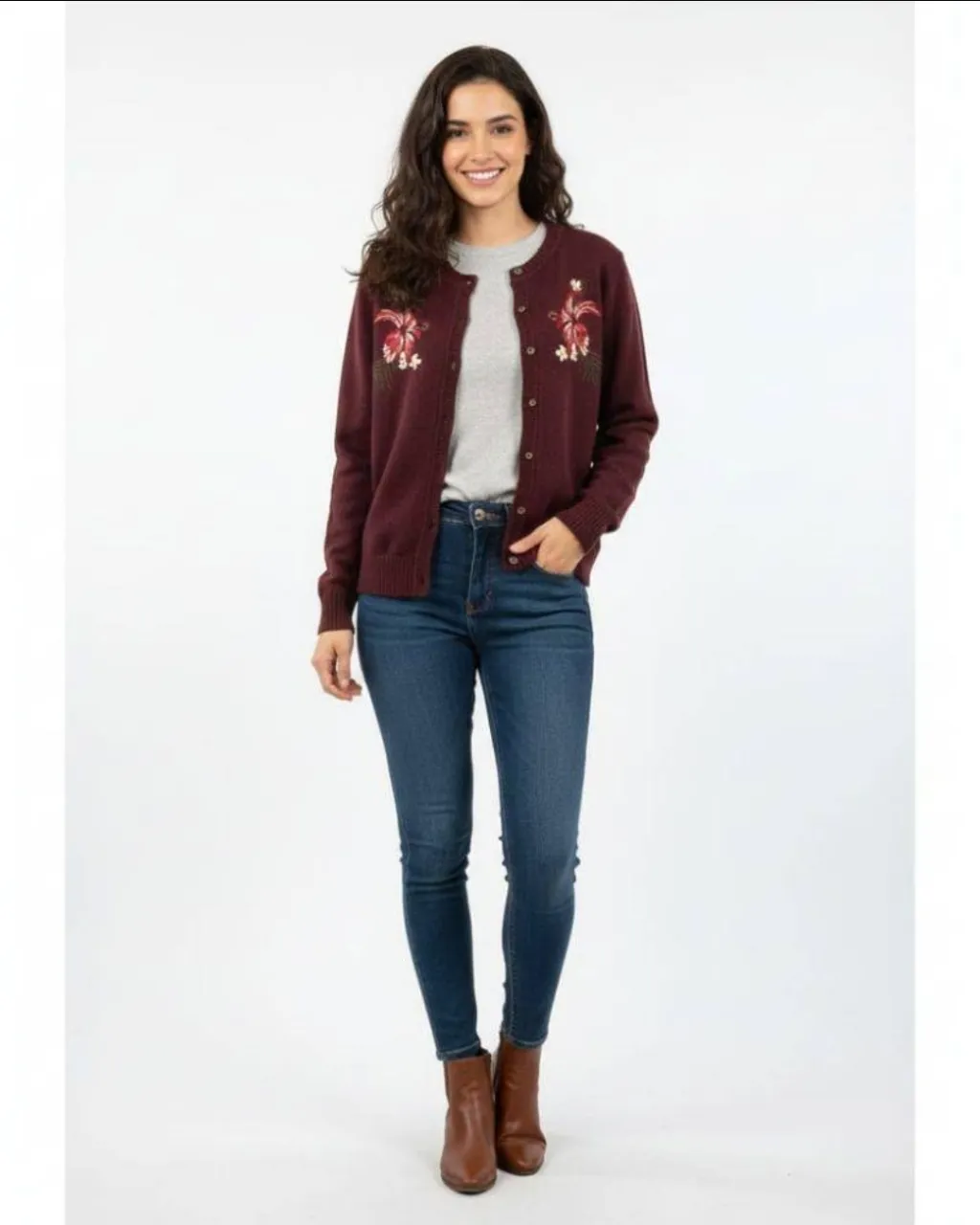 Cardigan JOHN L. COOK - imagen 1
