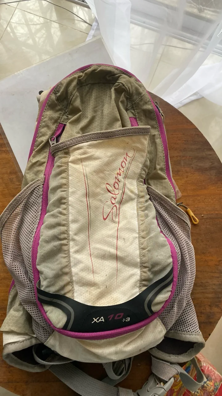 Mochila Salomon - imagen 1