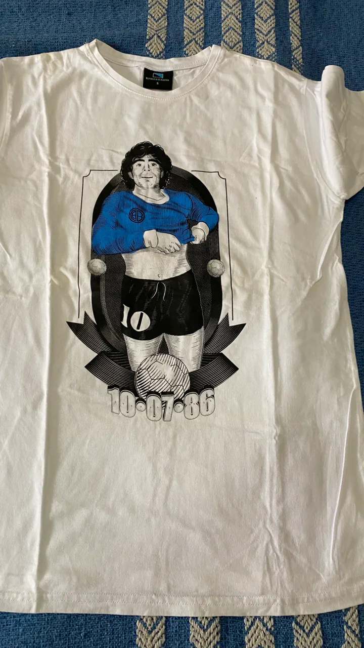 Remera Club atlético belgrano de cordoba - imagen 1