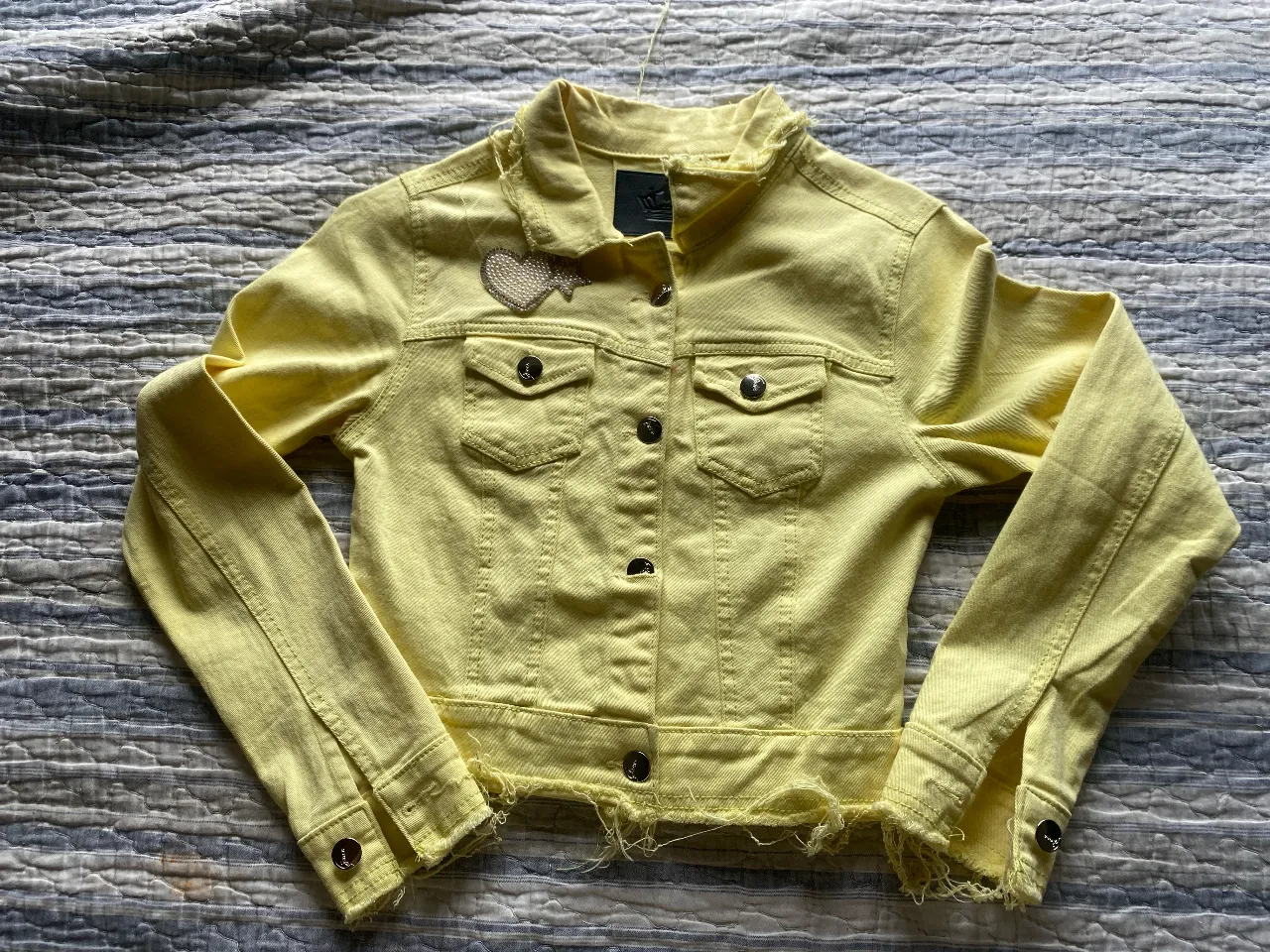 Campera Kowloon - imagen 1