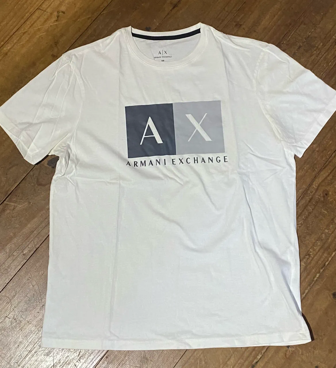 Remera Armani Exchange - imagen 1