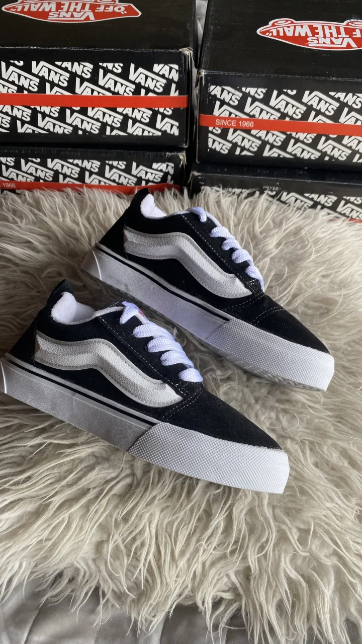 Zapatillas Vans · Talle AR 32