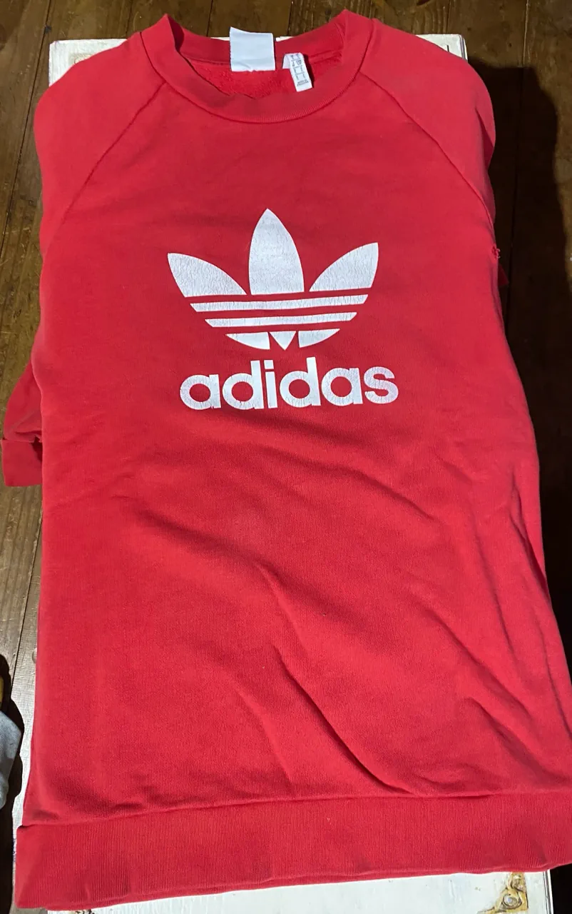 Buzo adidas - imagen 1