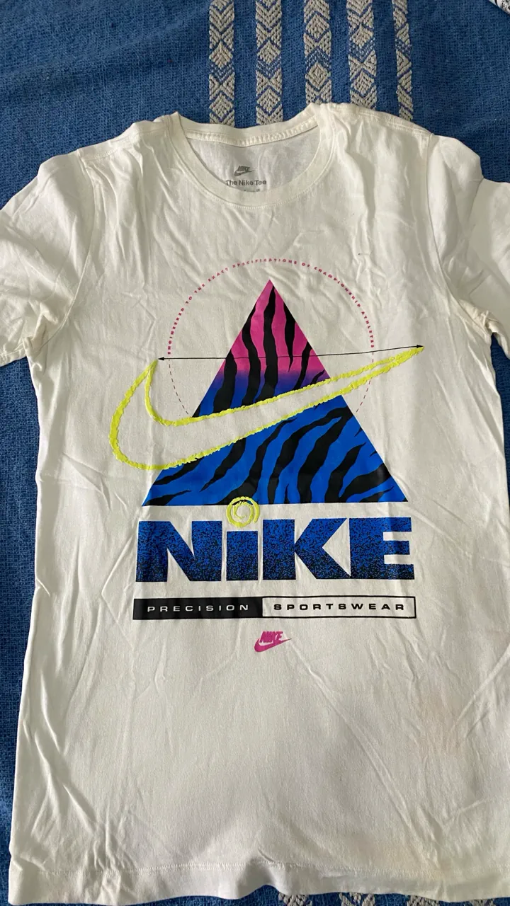 Remera Nike · Talle M
