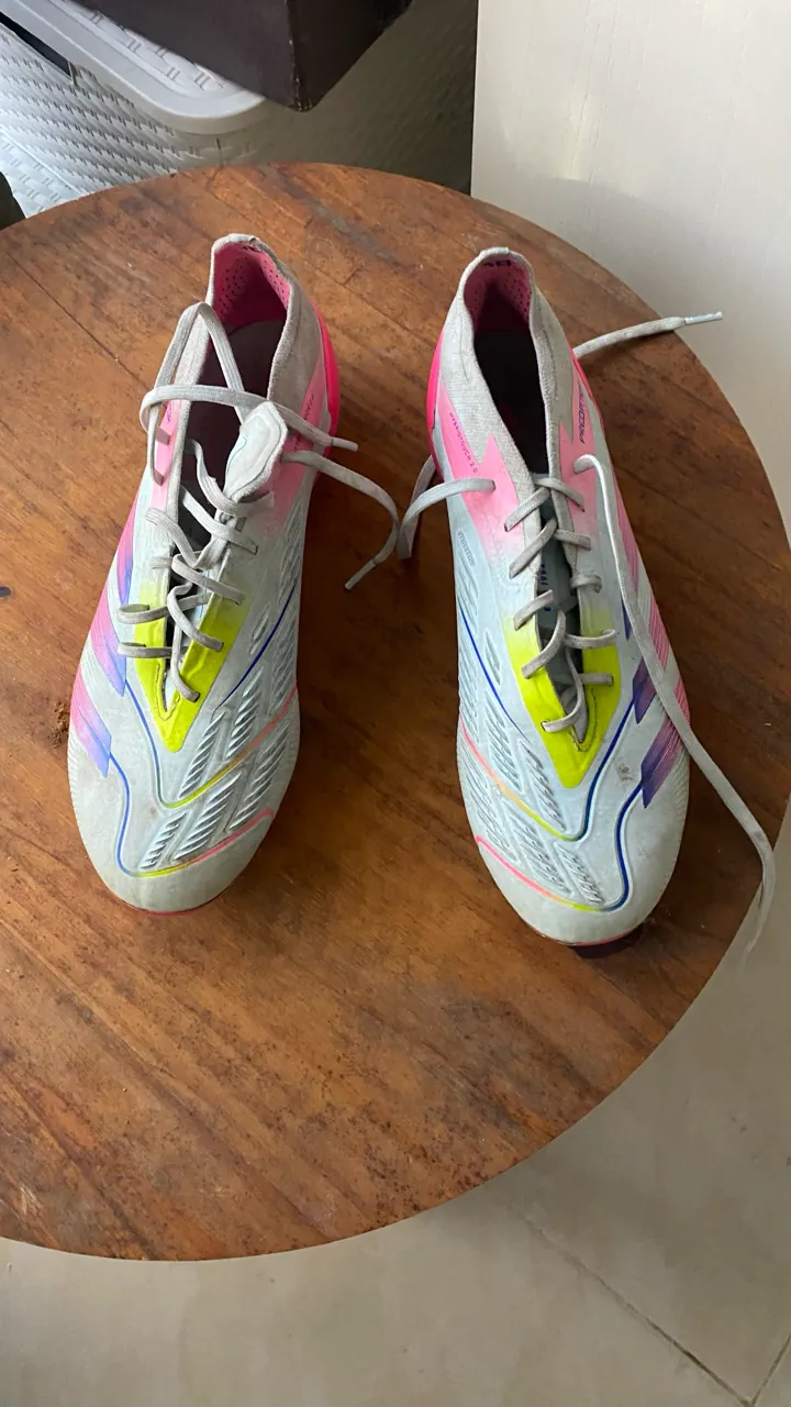 Botines adidas - imagen 1