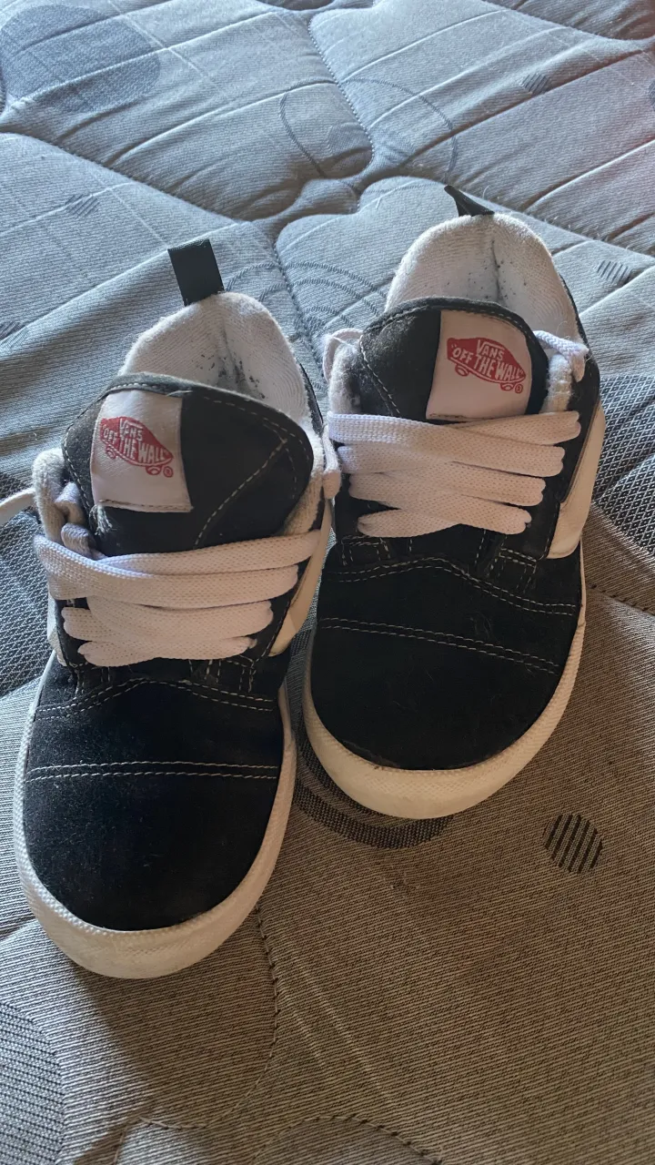 Zapatillas Vans · Talle AR 30
