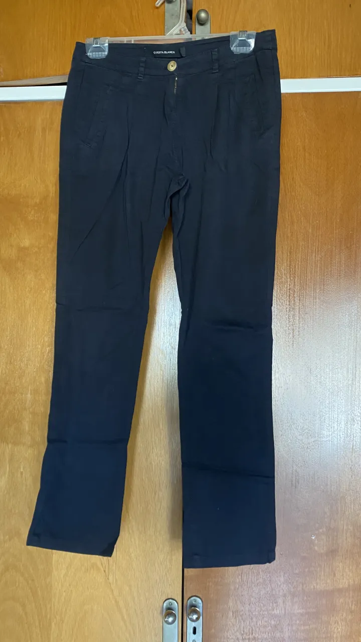 Pantalón Cuesta Blanca · Talle US 36