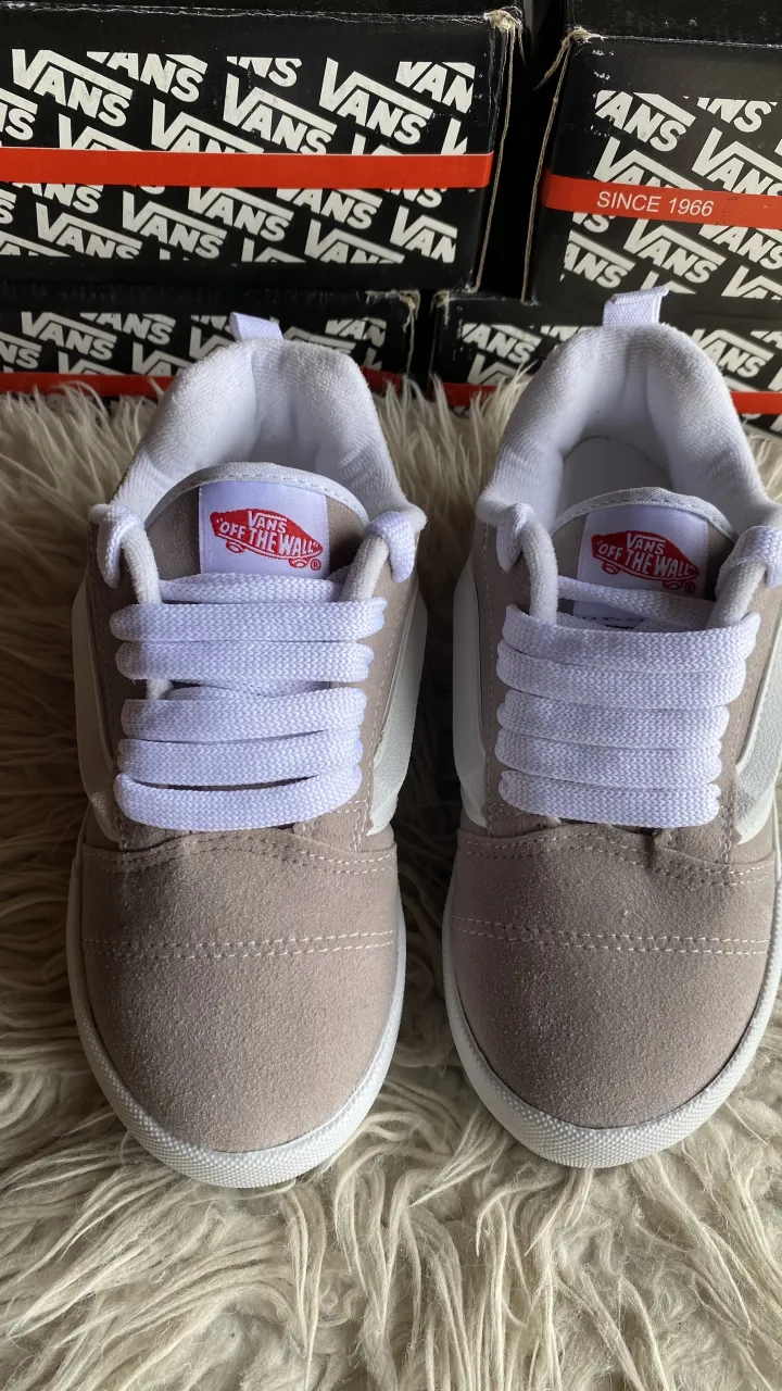 Zapatillas Vans · Talle AR 32