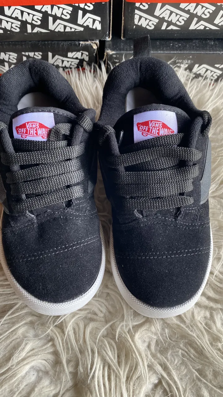 Zapatillas Vans · Talle AR 32