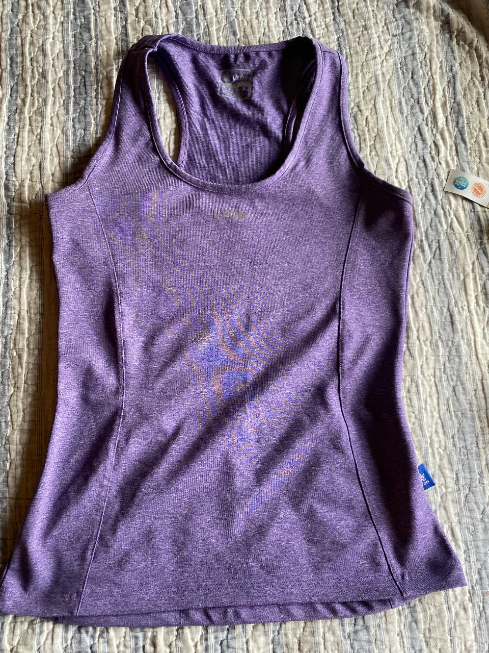 Musculosa Sin marca - imagen 1