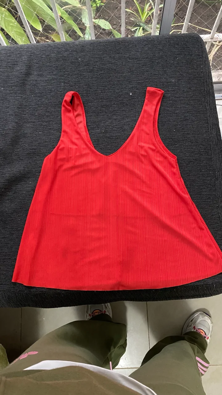 Musculosa Sin marca 🩷 · Talle único