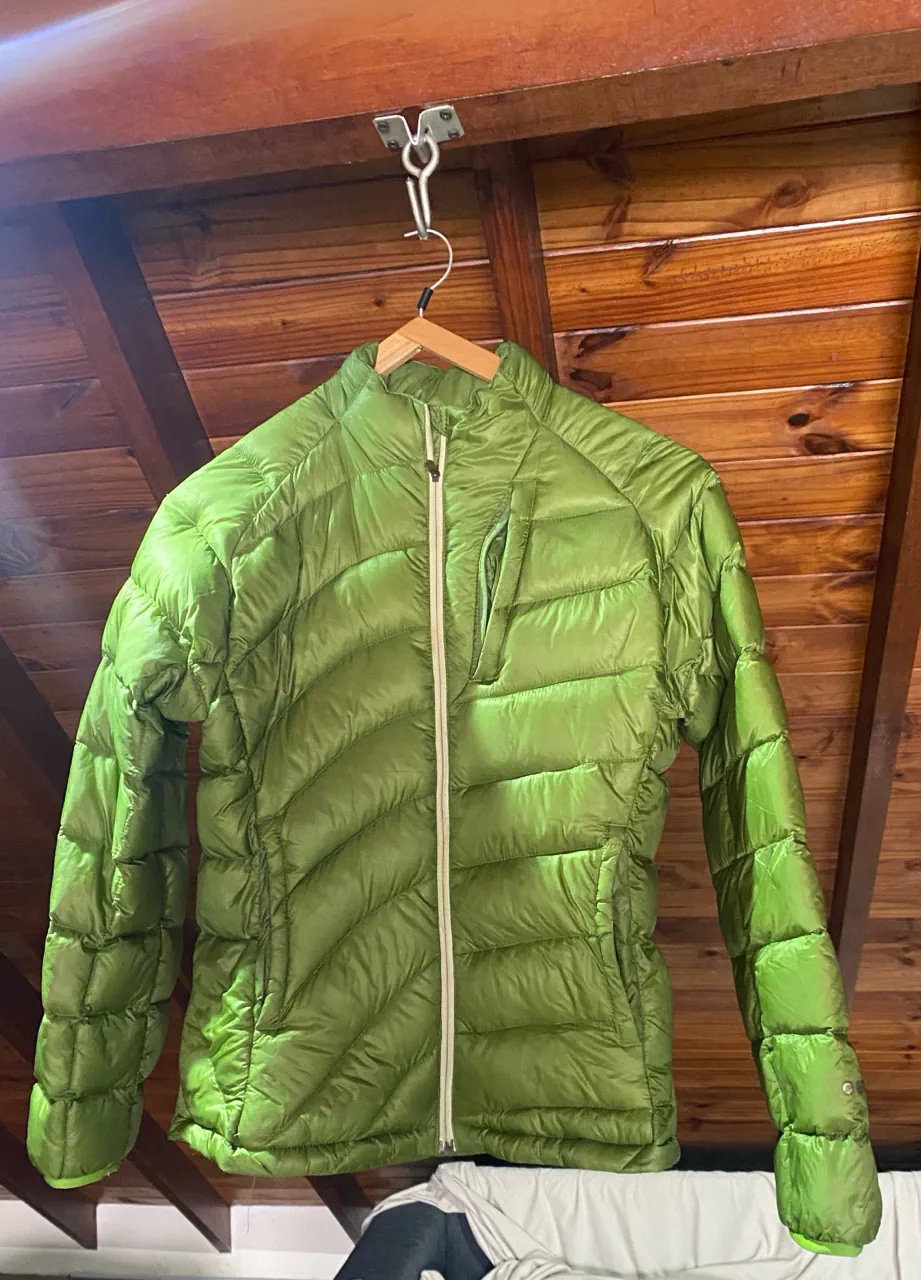 Campera Salomon - imagen 1